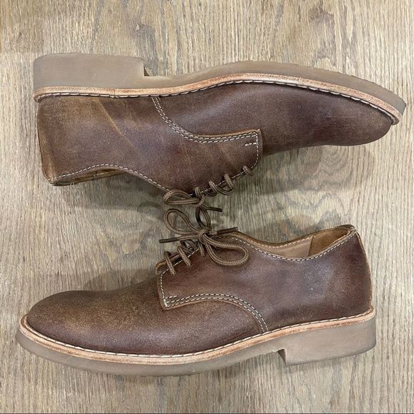 Roots Oxford style shoes - Picture 1 of 9